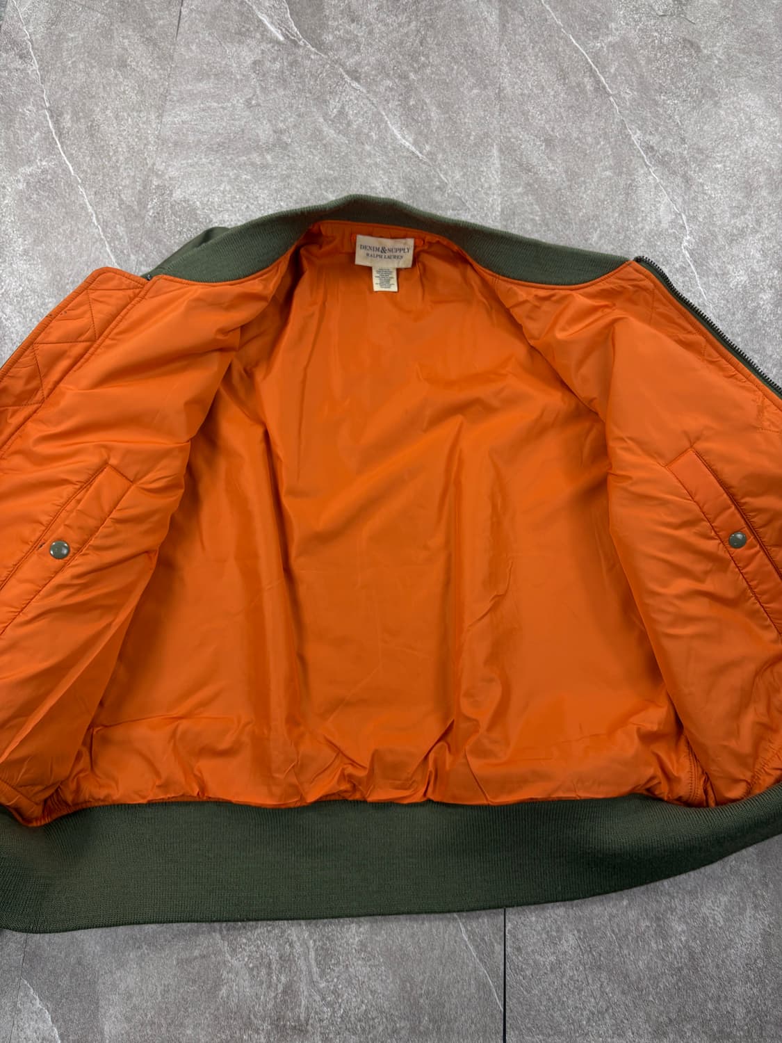 Polo Ralph Lauren Denim&Supply Ma-1 상품이미지6