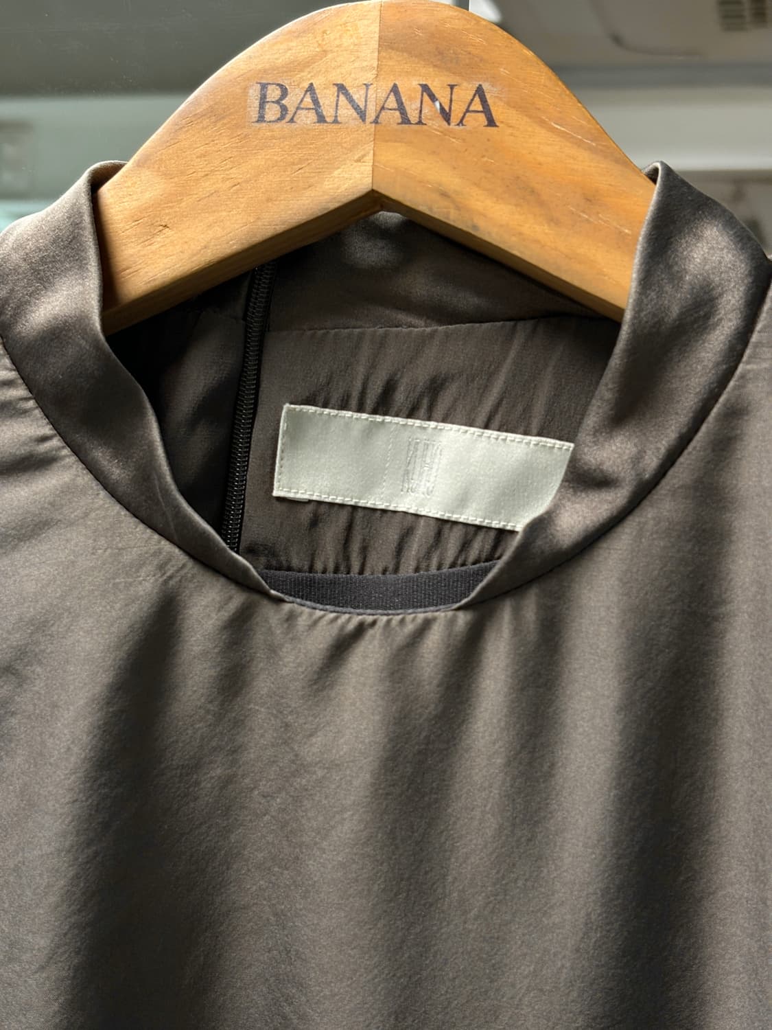 Kuho 레이온 블라우스 상품이미지7