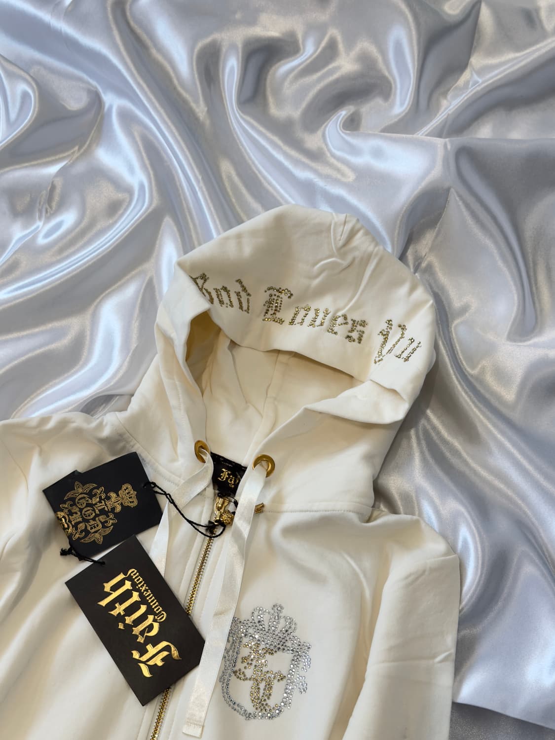 Faith Connexion 후드집업 상품이미지3