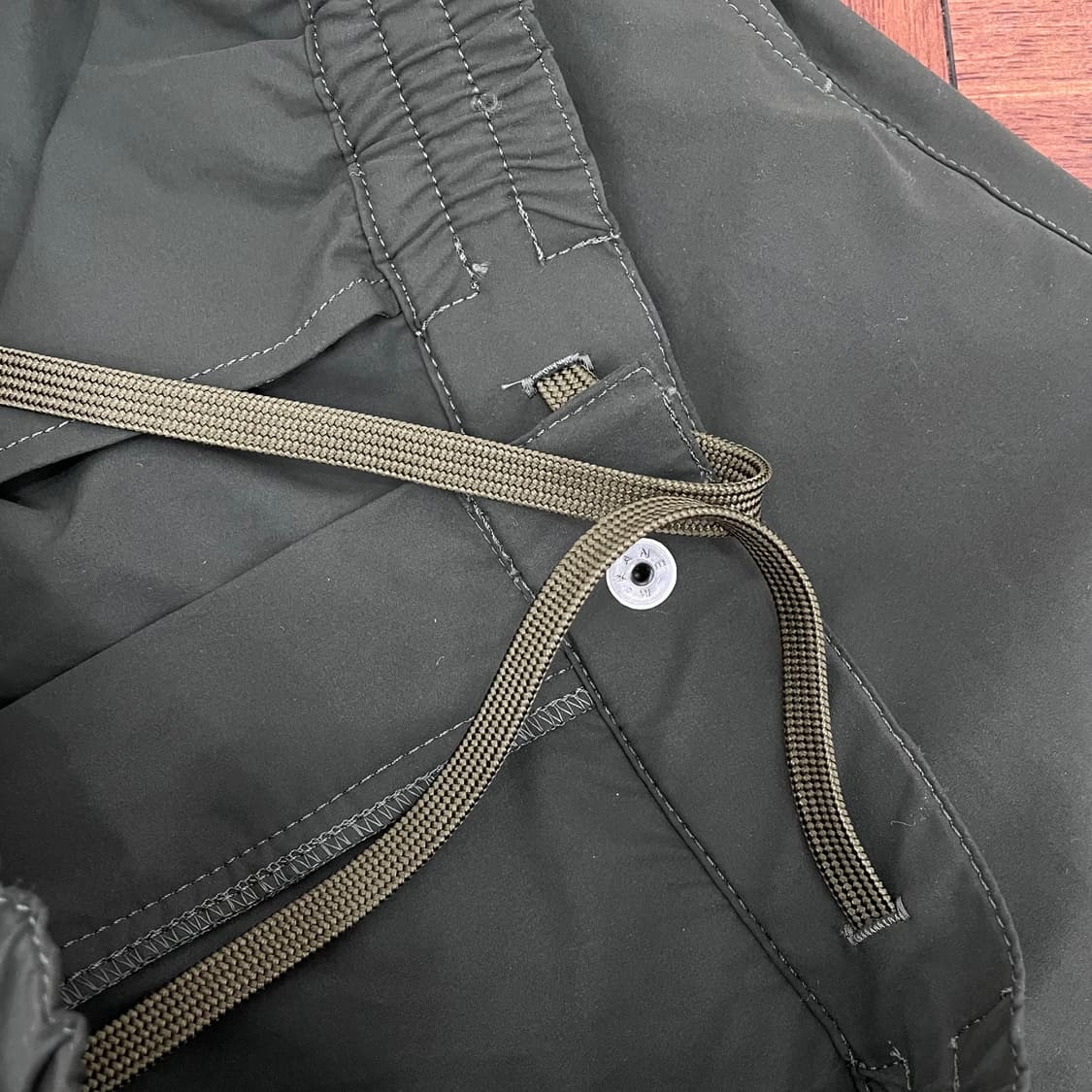 마무트 볼더 라이트 팬츠 상품이미지3