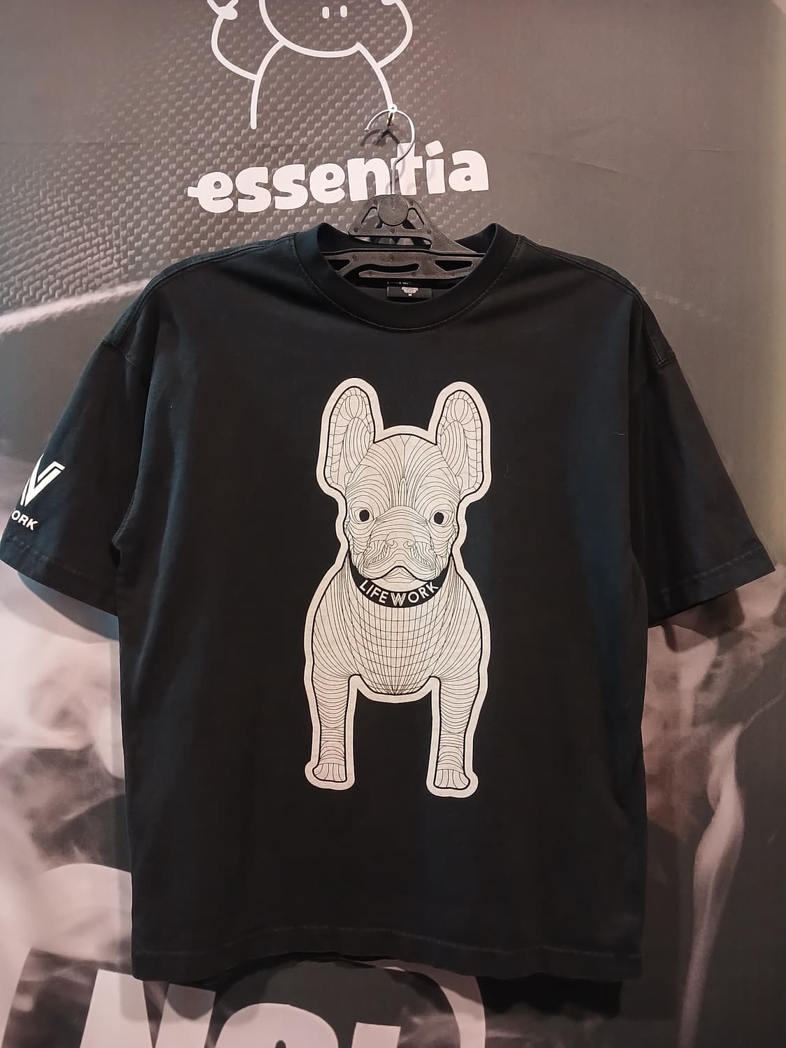 라이프워크 반팔티 상품이미지1