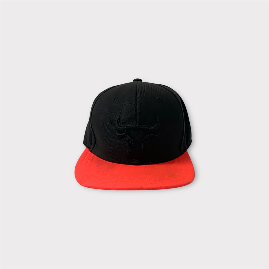 아디다스 NBA 네온 불스 스냅백 (1741) 상품이미지1