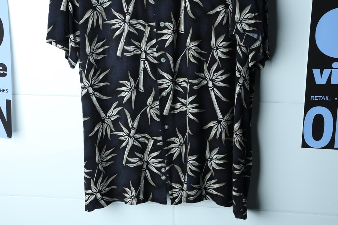 (2XL-3XL) 피에르가르뎅 반팔셔츠 남방 90s 년대-H33083 상품이미지4