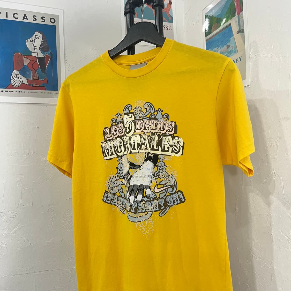 나이키 프린팅 반팔 티셔츠 상품이미지4