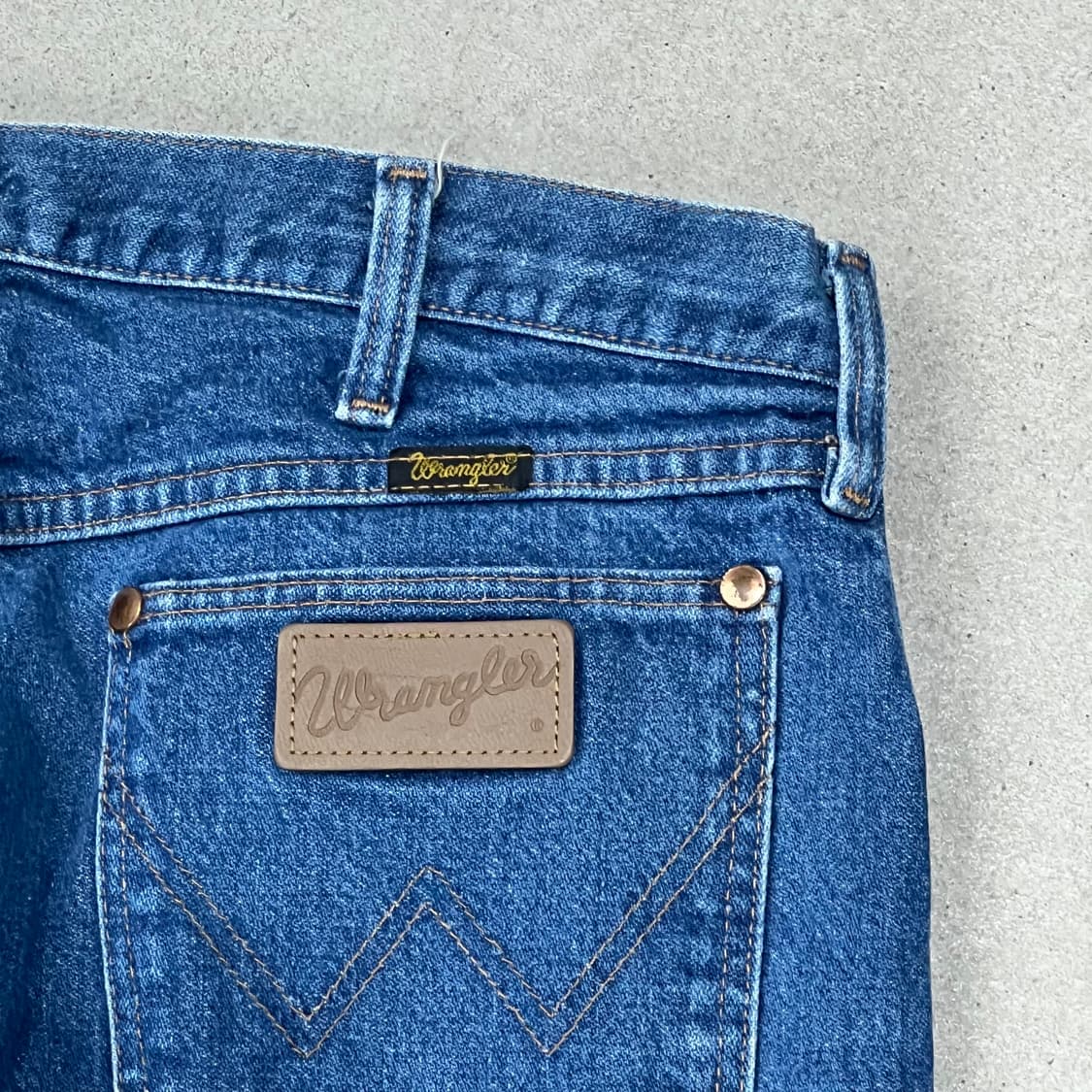 usa 랭글러 데님팬츠 s09984 상품이미지6