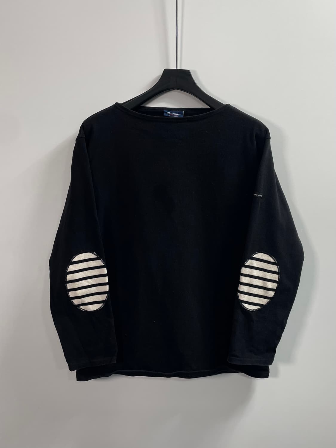 세인트 제임스 엘보우패치 롱슬리브 (on.239)   상품이미지1