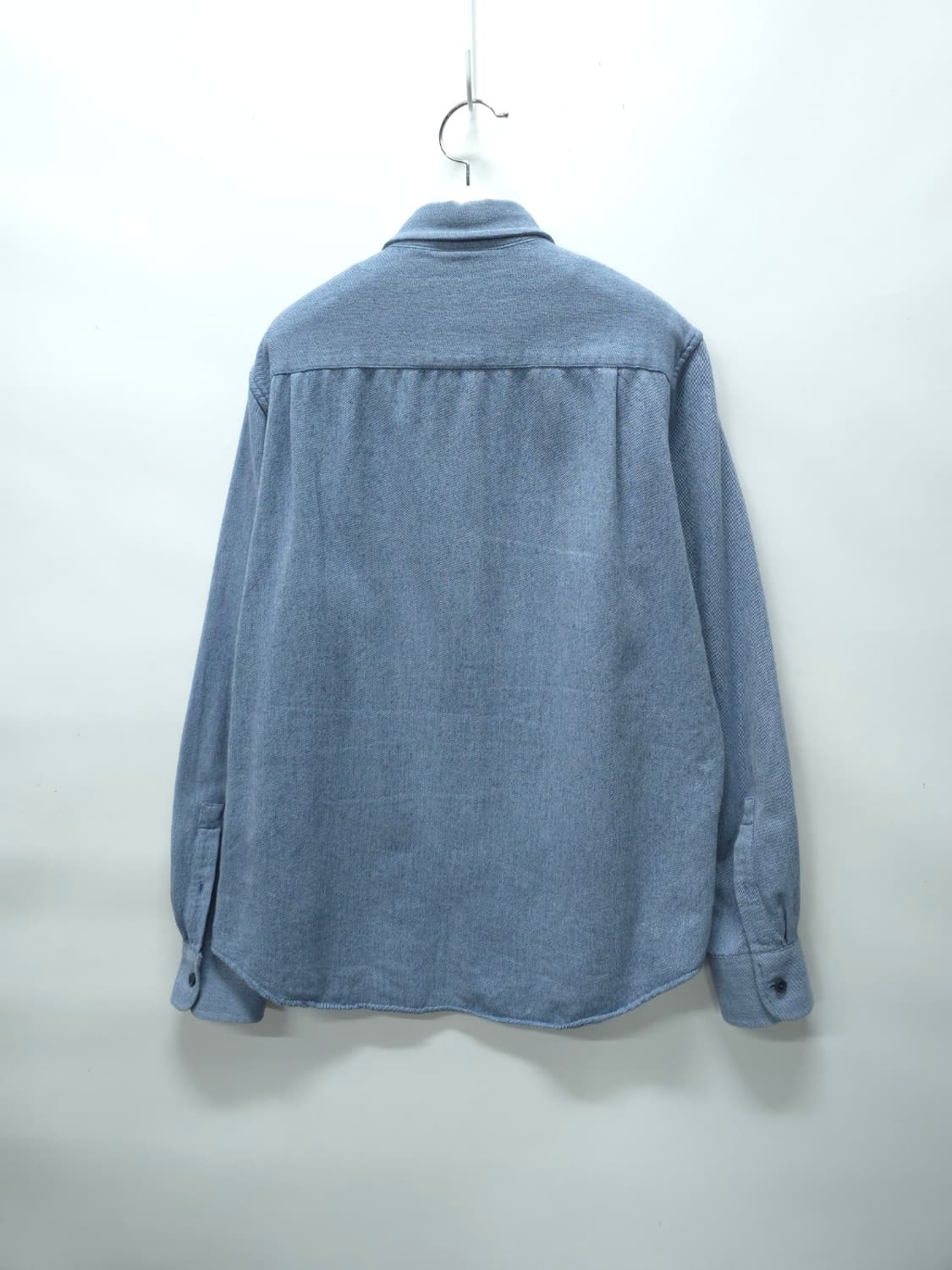 클럽모나코 울혼방 베이직 셔츠 (남성95) 상품이미지7