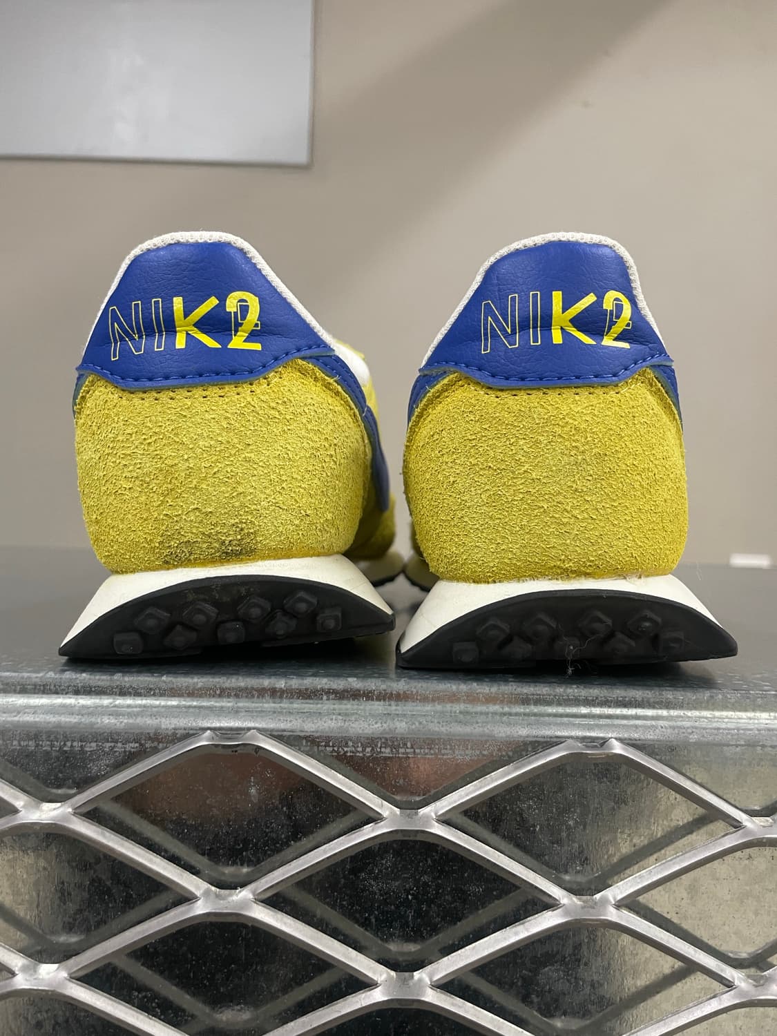 나이키 와플 트레이너 2 옐로우 스트라이크 255  (gr-4279) 상품이미지3