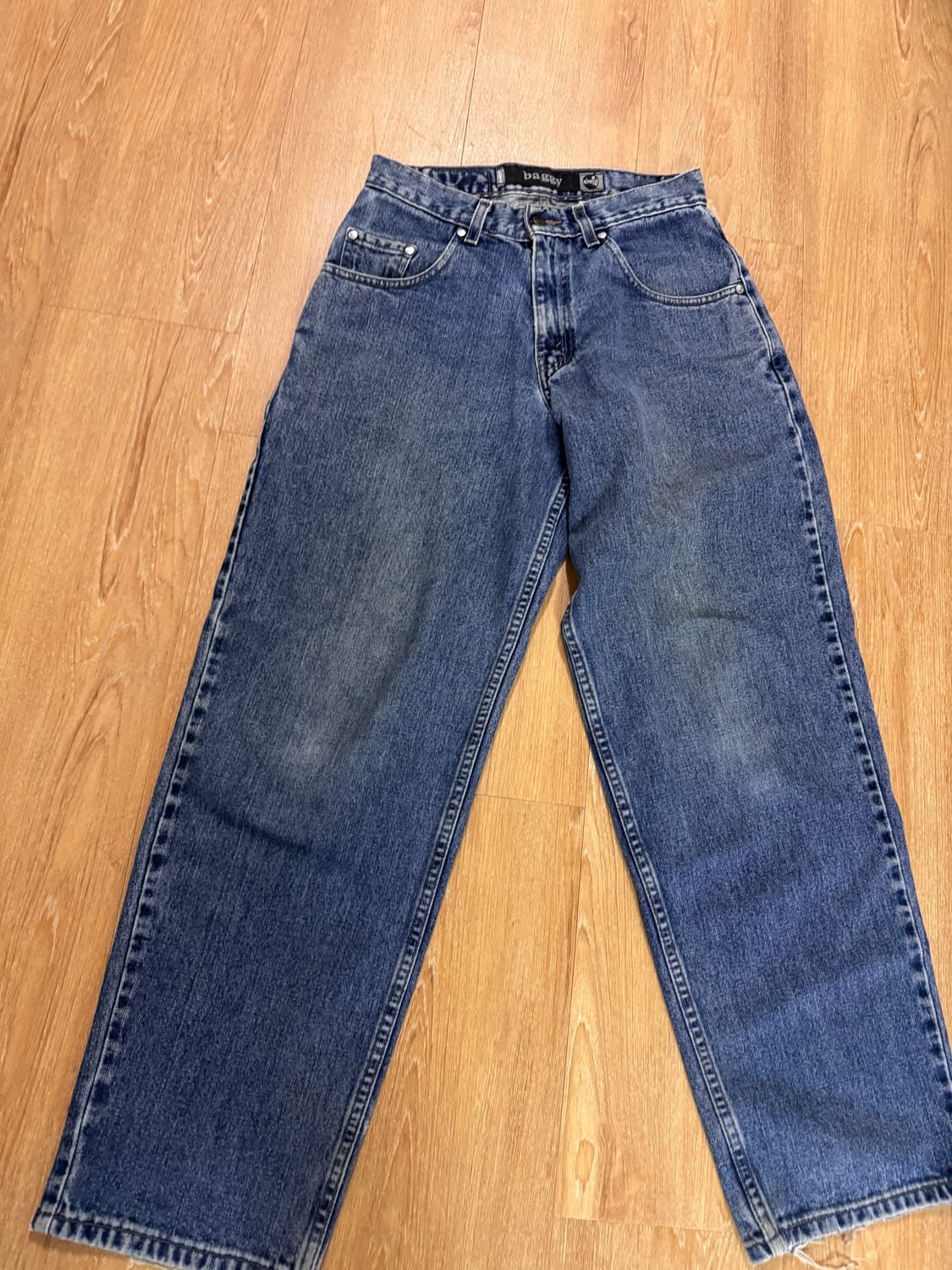 90s 실버탭 리바이스 팬츠 데님 상품이미지1