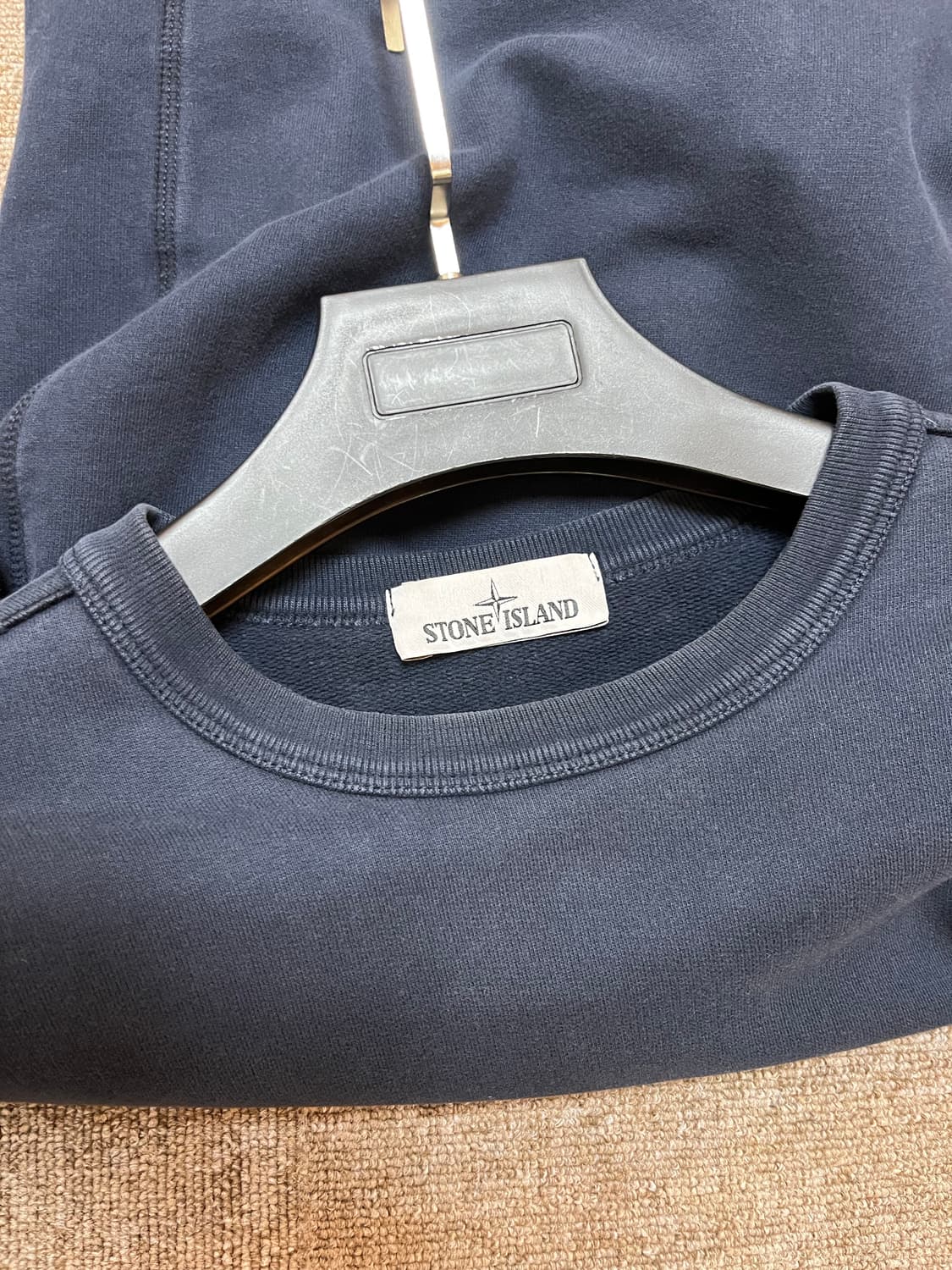 Stone Island 맨투맨 상품이미지4