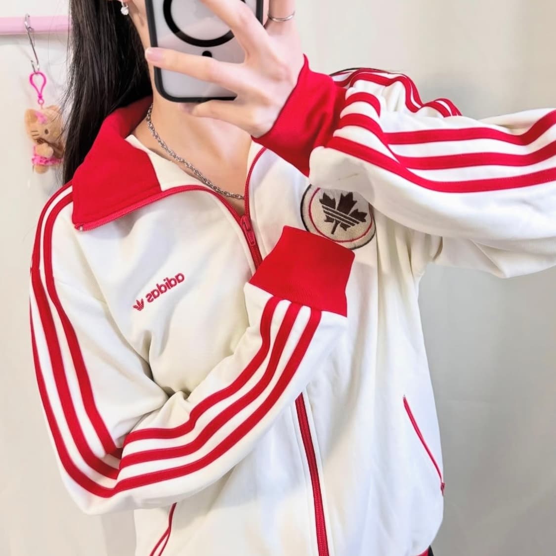 아디다스 캐나다 져지 🇨🇦 상품이미지3