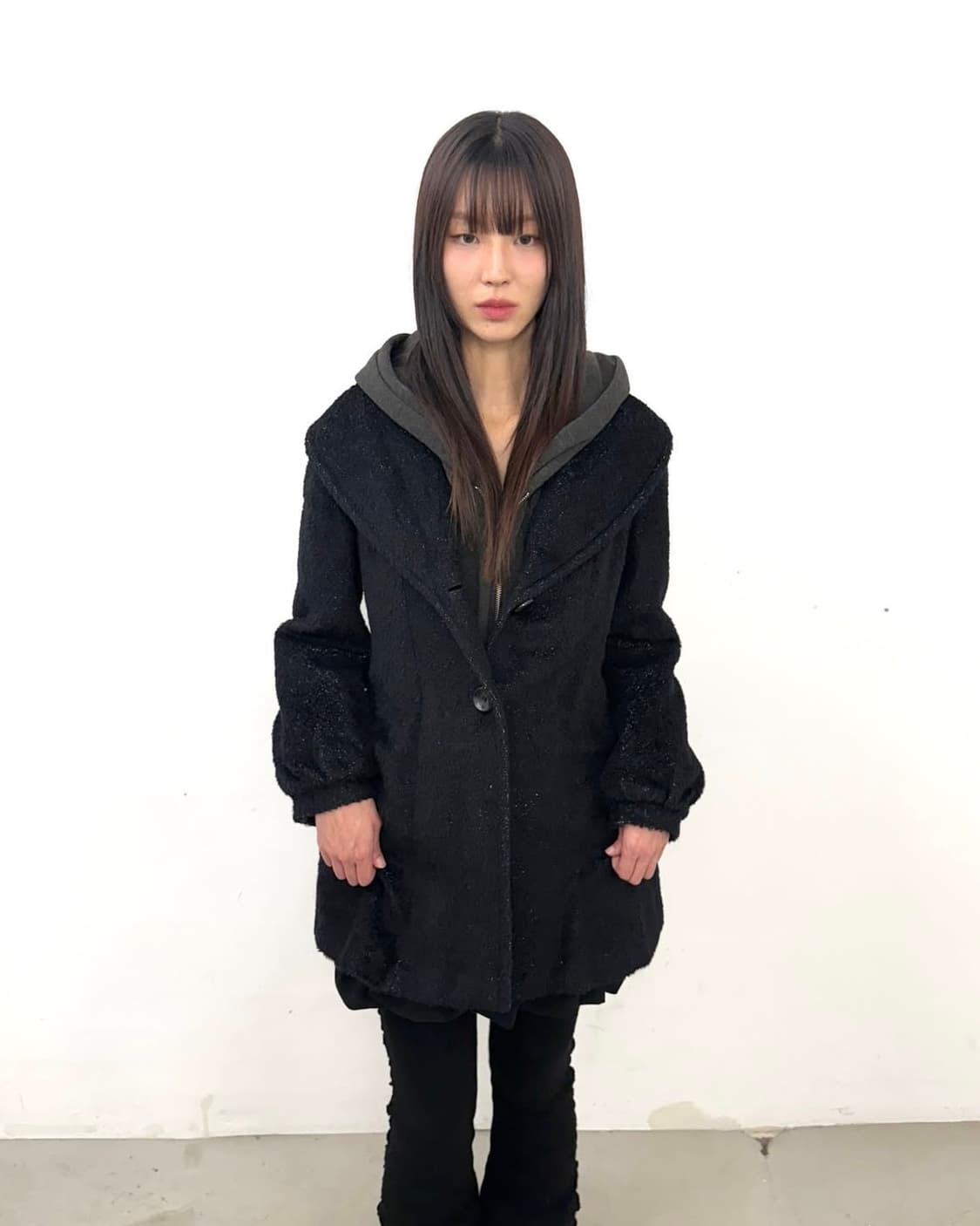 vintage outer 상품이미지3