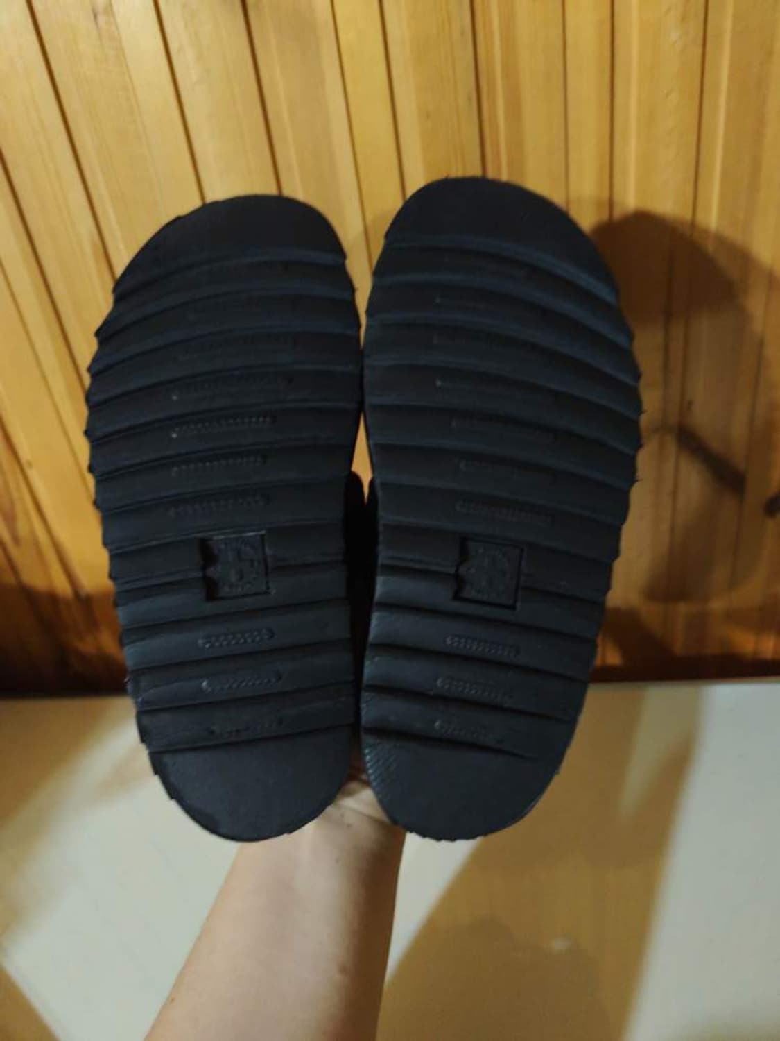 UK5 240mm 닥터마틴 마일즈 블랙 샌들 상품이미지8