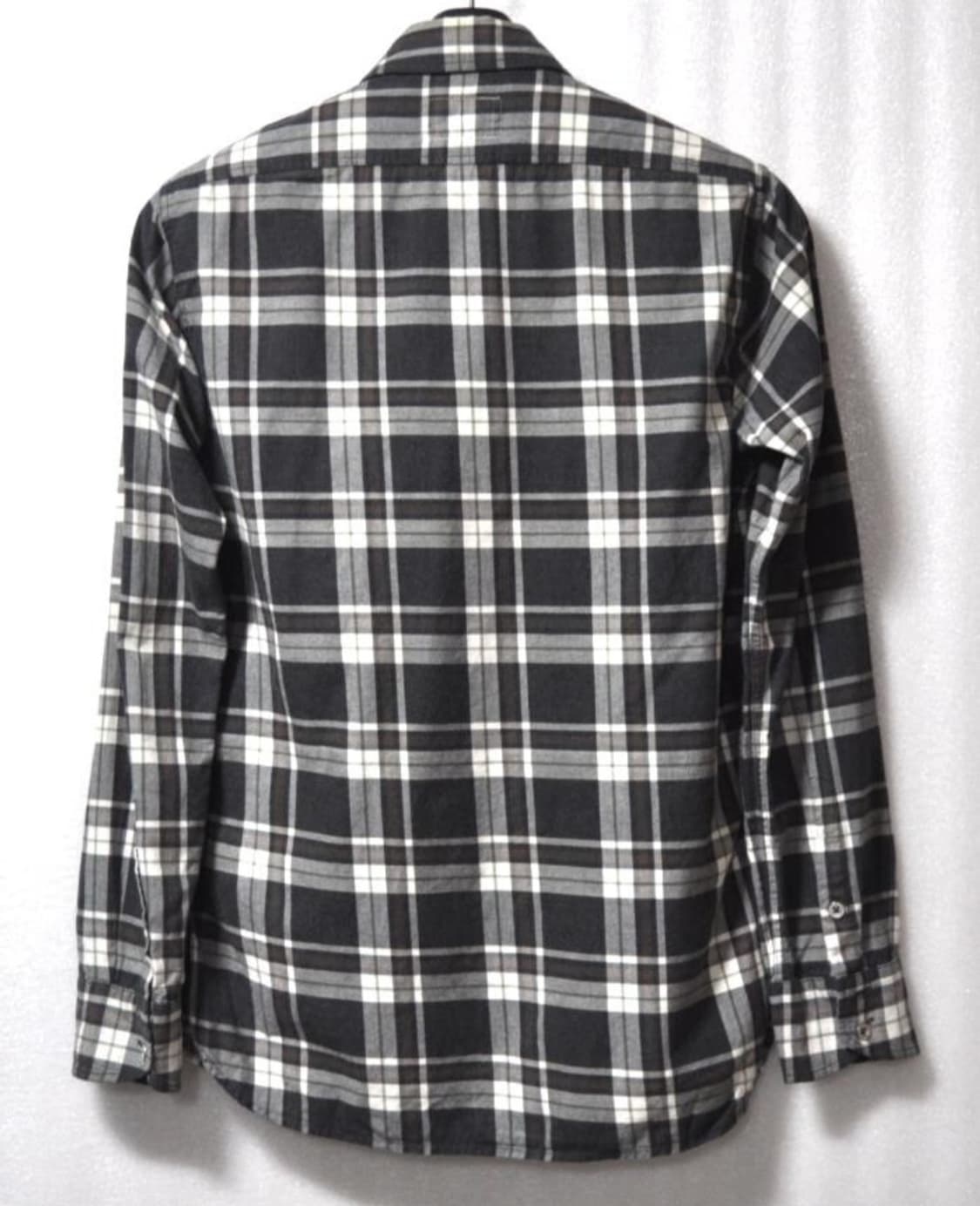 랙앤본/남성체크셔츠(사이즈95~98) 상품이미지2