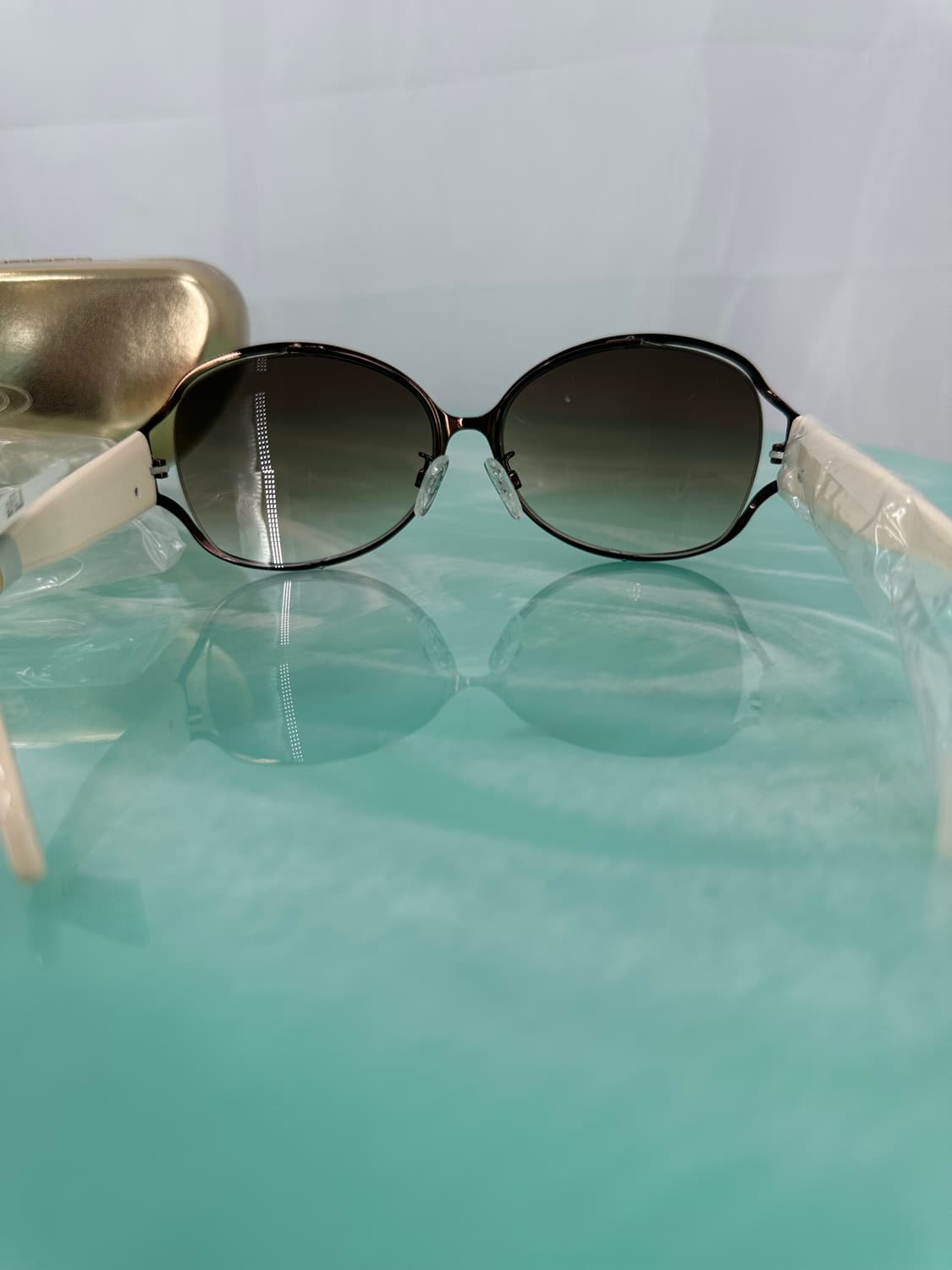 [새상품 무료배송] Made in Italy 비비안웨스트우드 선글라스 상품이미지4