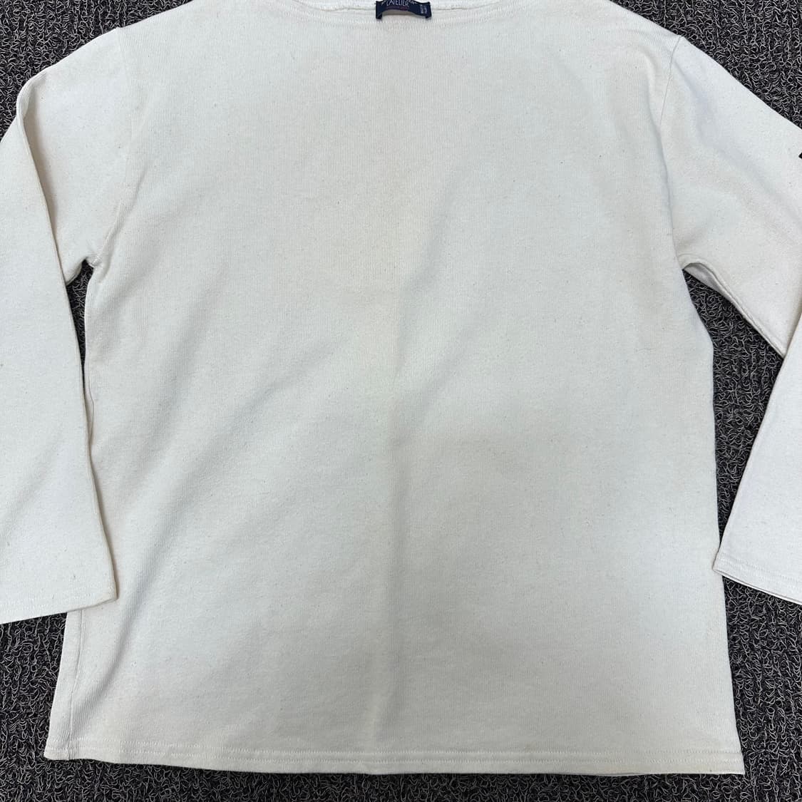 SAINT JAMES 세인트제임스 여성 긴팔티셔츠 M 상품이미지4