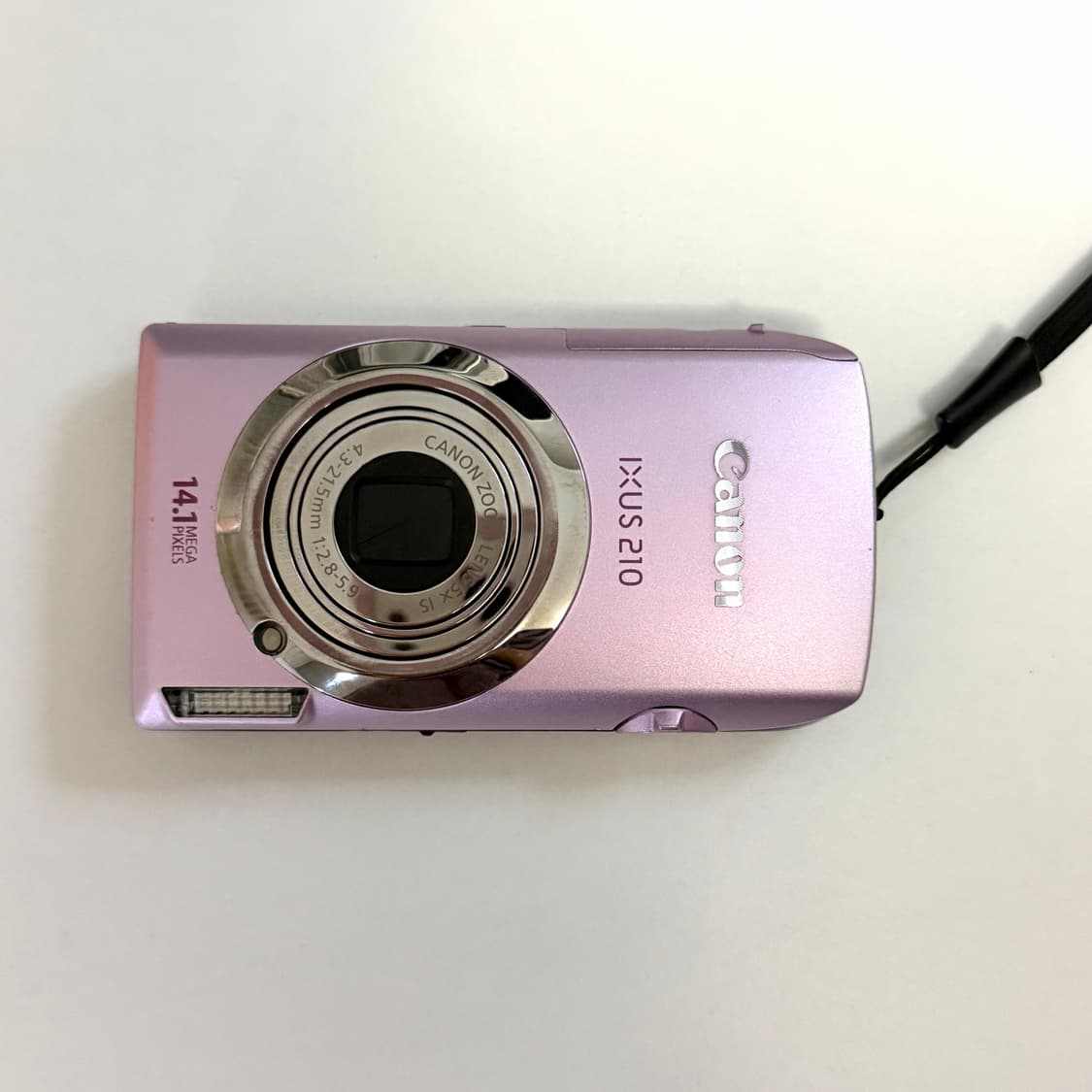 캐논 익서스210 Canon ixus210 핑크 판매 (작례O) 상품이미지2