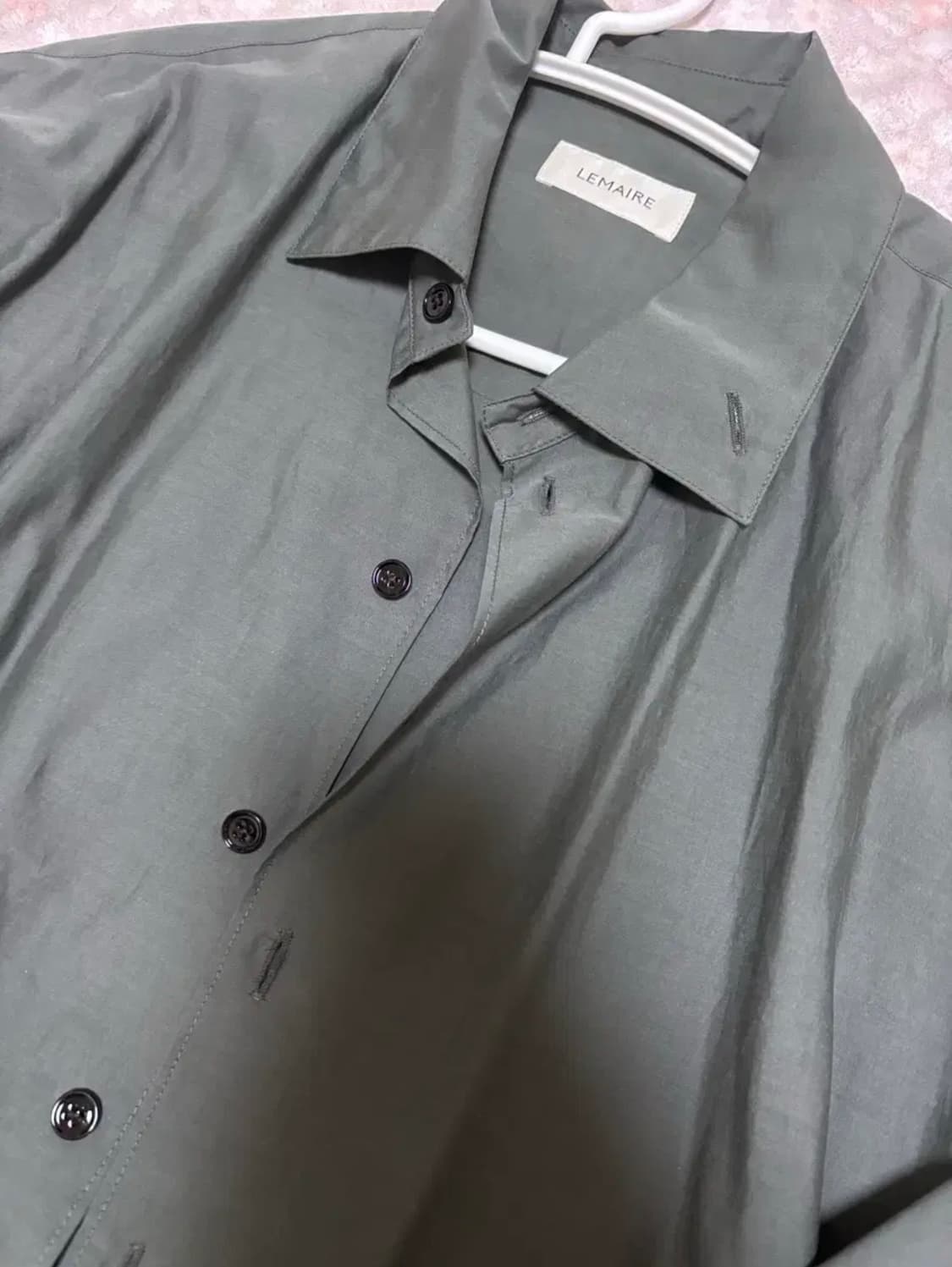 (새상품급) 르메르 셔츠 34 상품이미지2