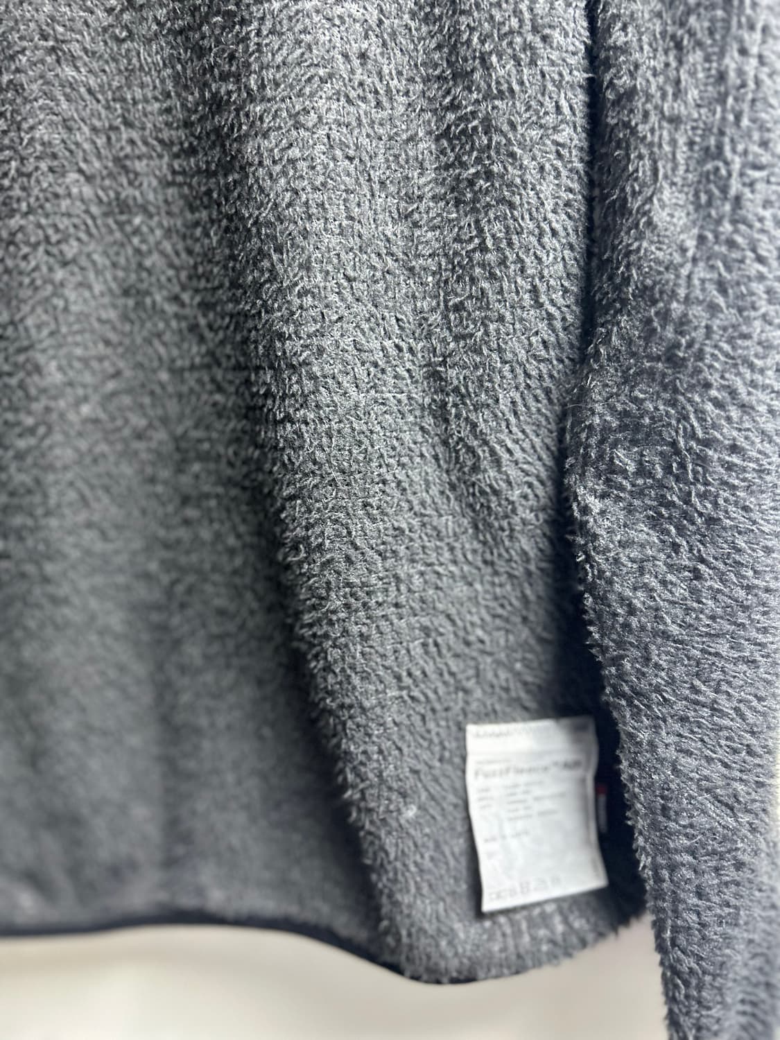 새티스파이 퍼즈 플리스s스몰 상품이미지2