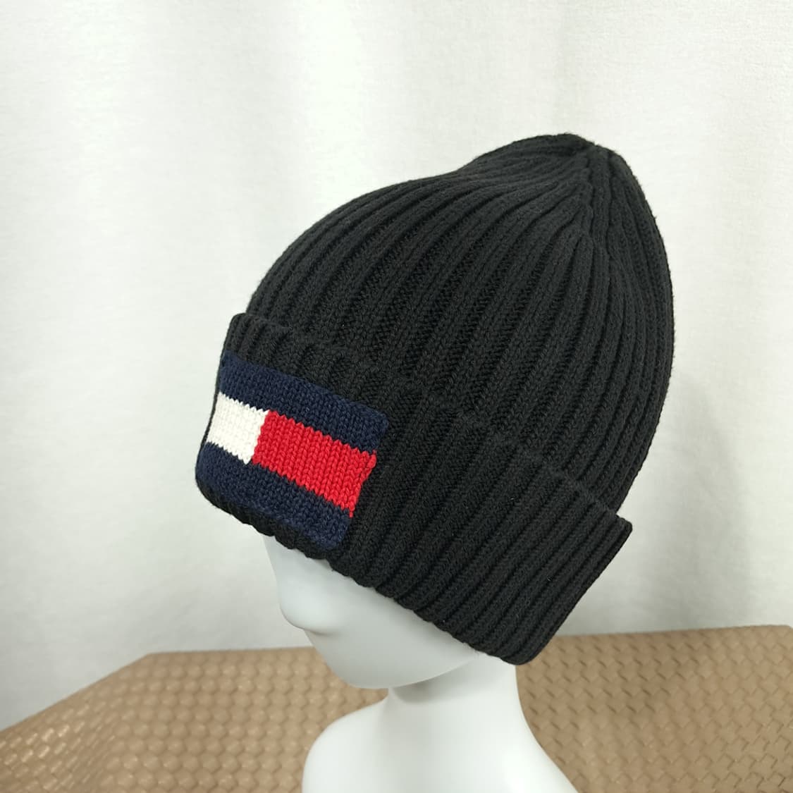 Tommy Hilfiger Flag Knit Beanie P1992 상품이미지2