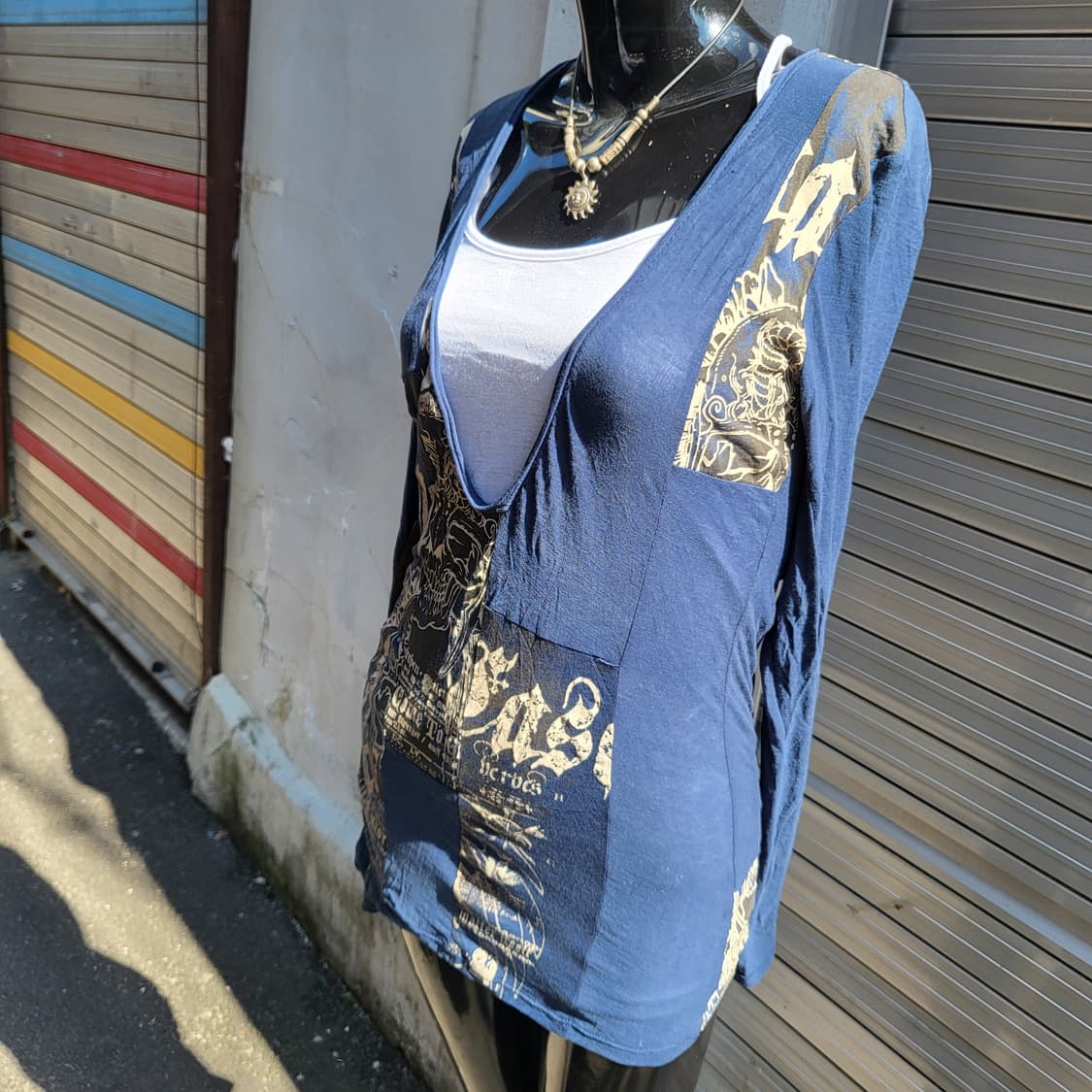 salvage long sleeves  상품이미지3