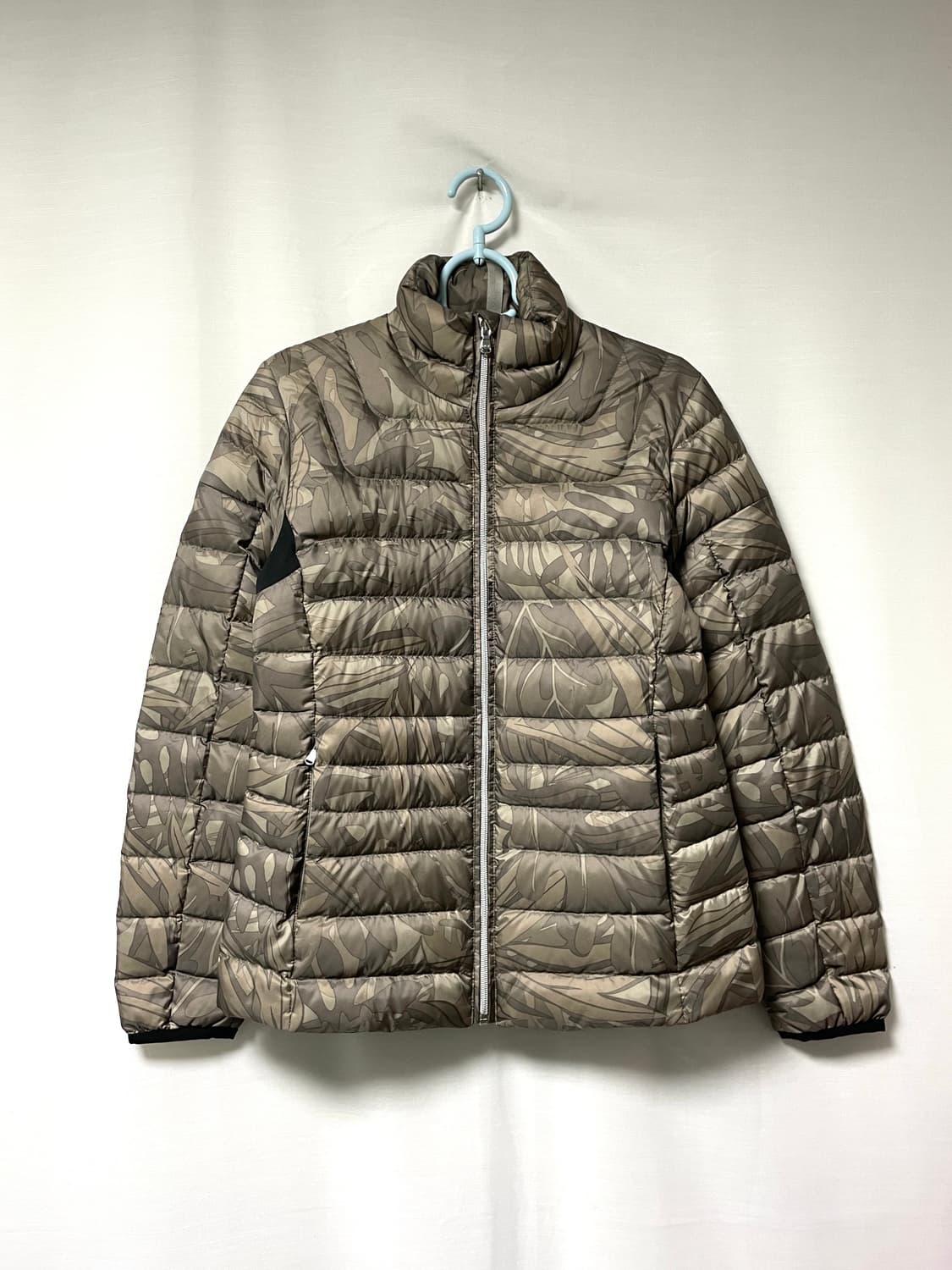 (반팔로 변신O) 폴로 익스트림 RLX 투웨이 리얼트리 덕다운 경량패딩 상품이미지1