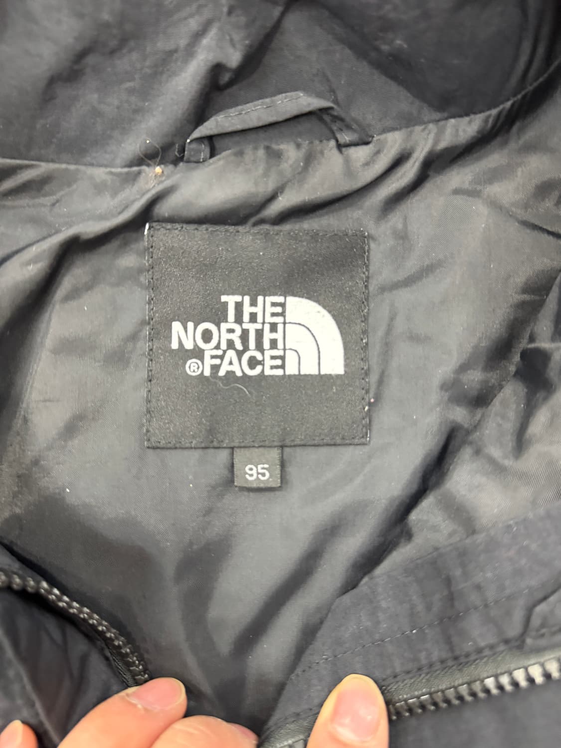 노스페이스 하이벤트 바람막이 95 상품이미지5