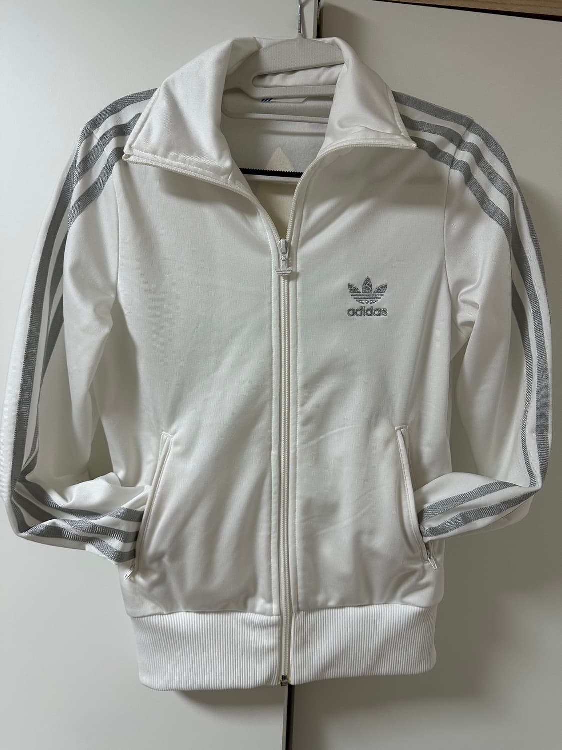 (새거급) 아디다스 실버 져지  상품이미지1