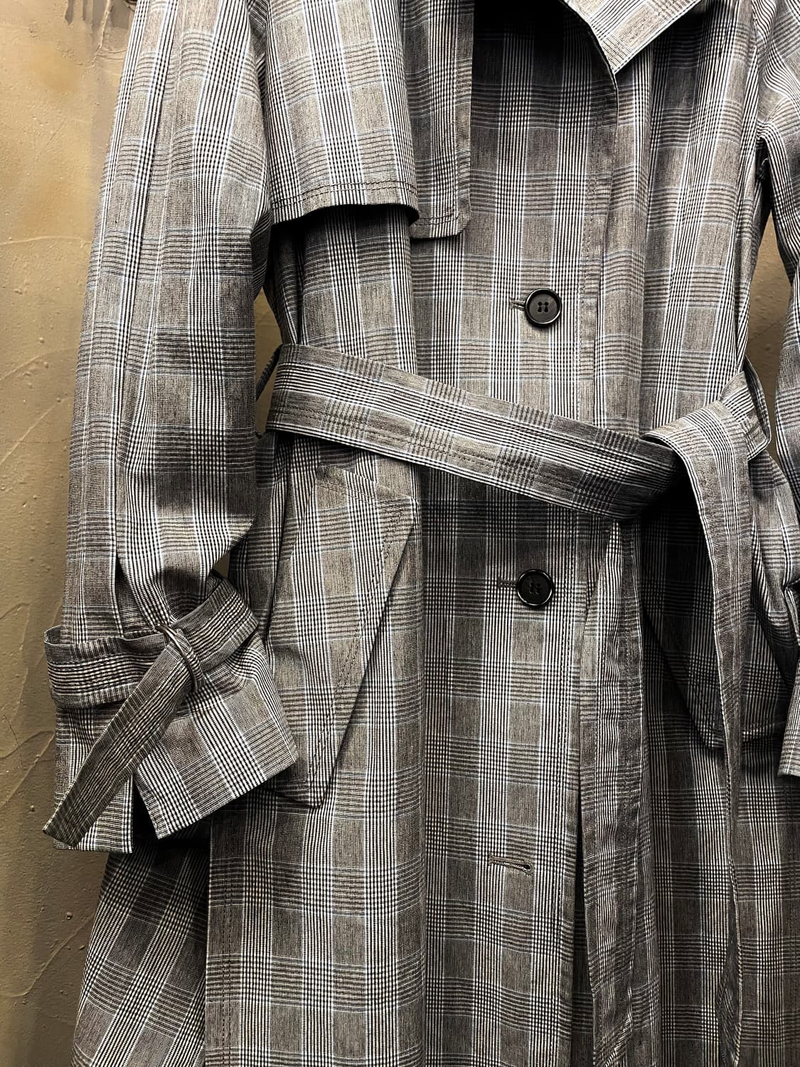 잇 미샤 레이온 스판 간절기 트렌치코트 55~66 상품이미지3