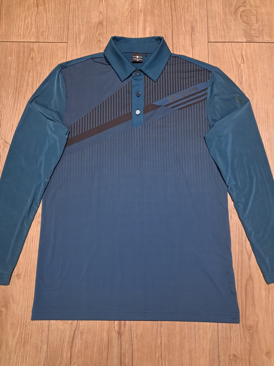 와이드앵글 긴팔티 남성95  상품이미지1