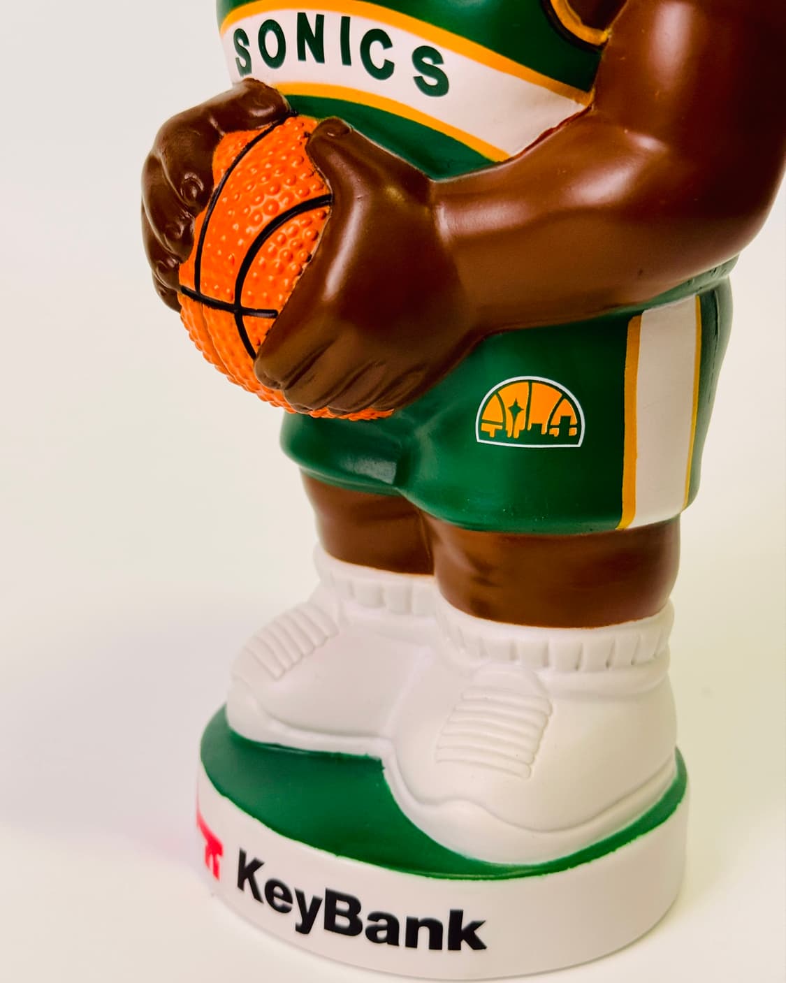 NBA 슈퍼소닉스 맥밀런 피규어 상품이미지4