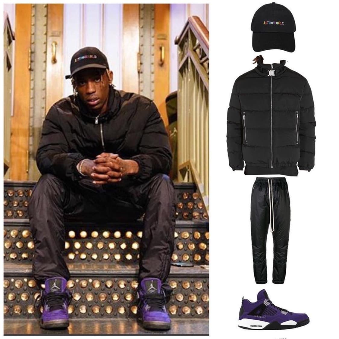 alyx puffer jacket 알릭스 푸퍼 패딩 상품이미지6