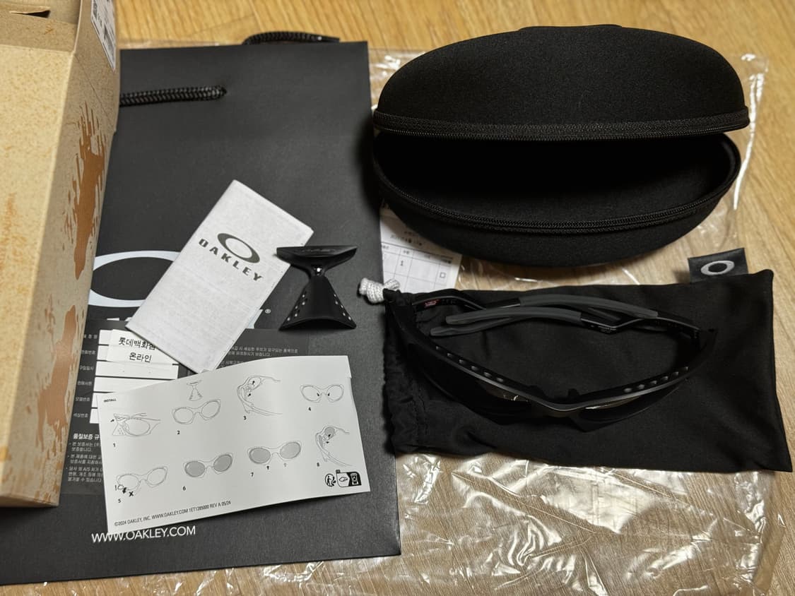 오클리 플란타리스 상품이미지1