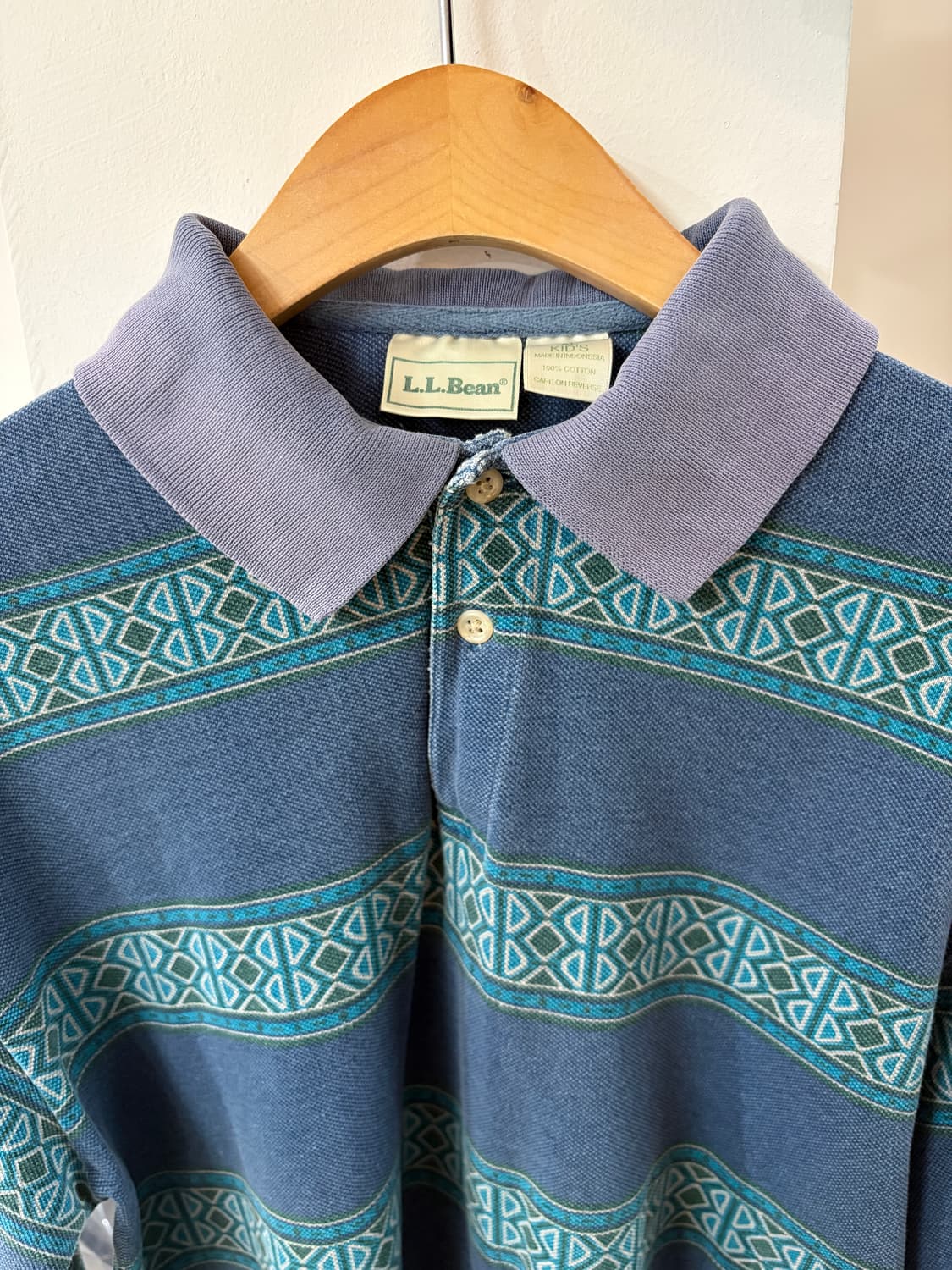 L.L.BEAN pk shirt 상품이미지5