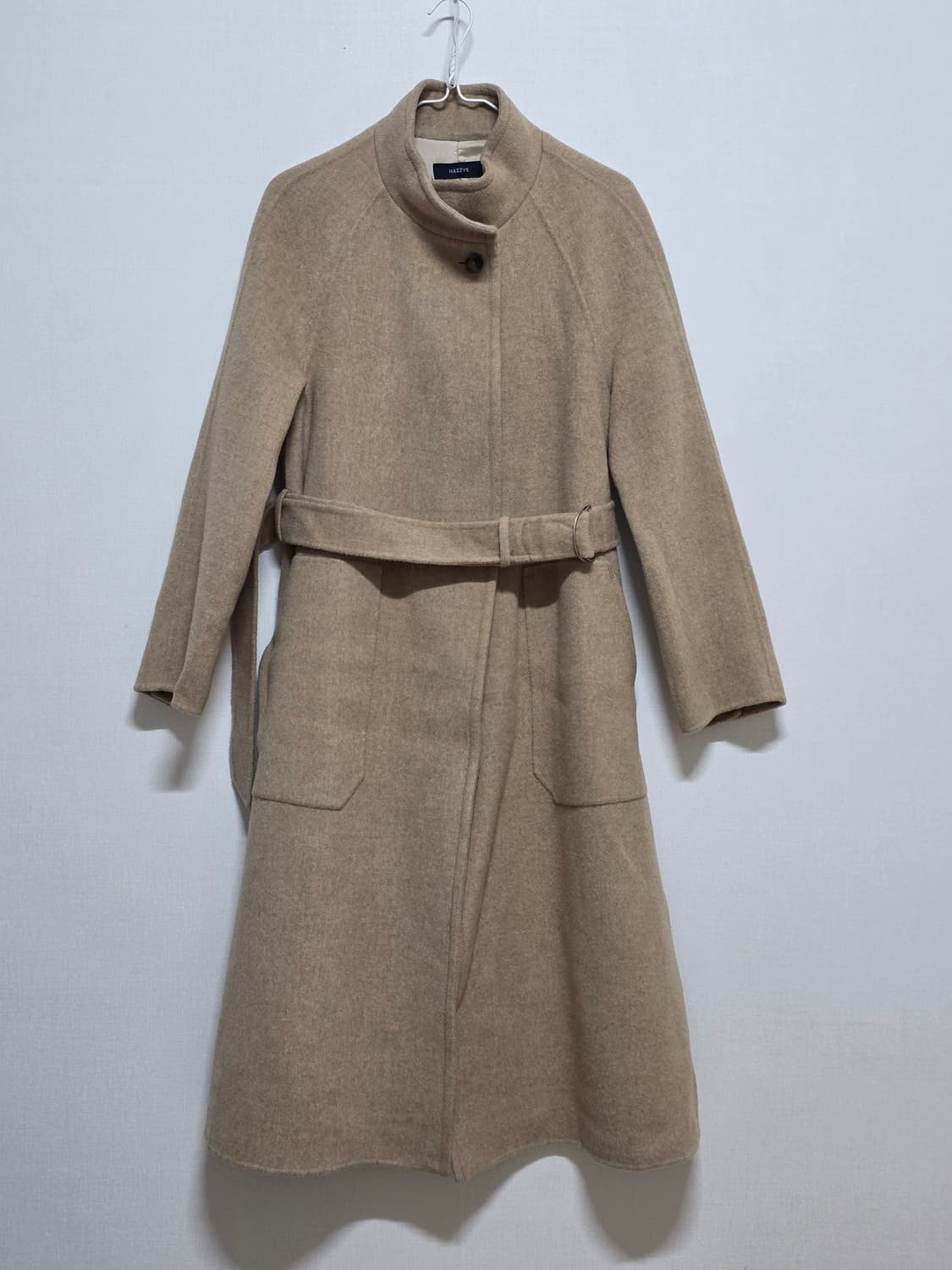 헤지스 모캐시미어코트 상품이미지3