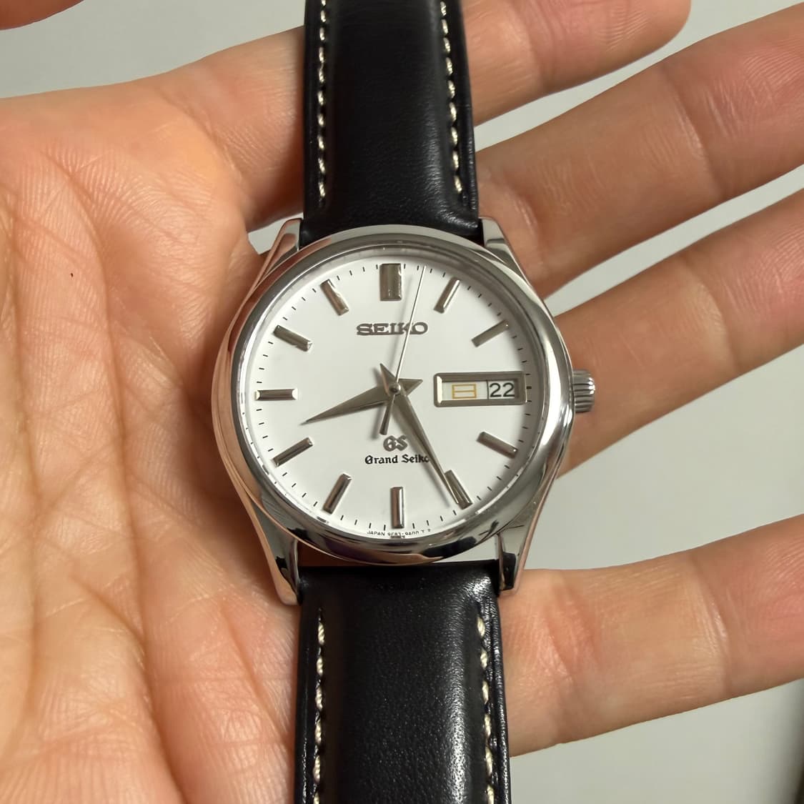 그랜드세이코 sbgt001 상품이미지2