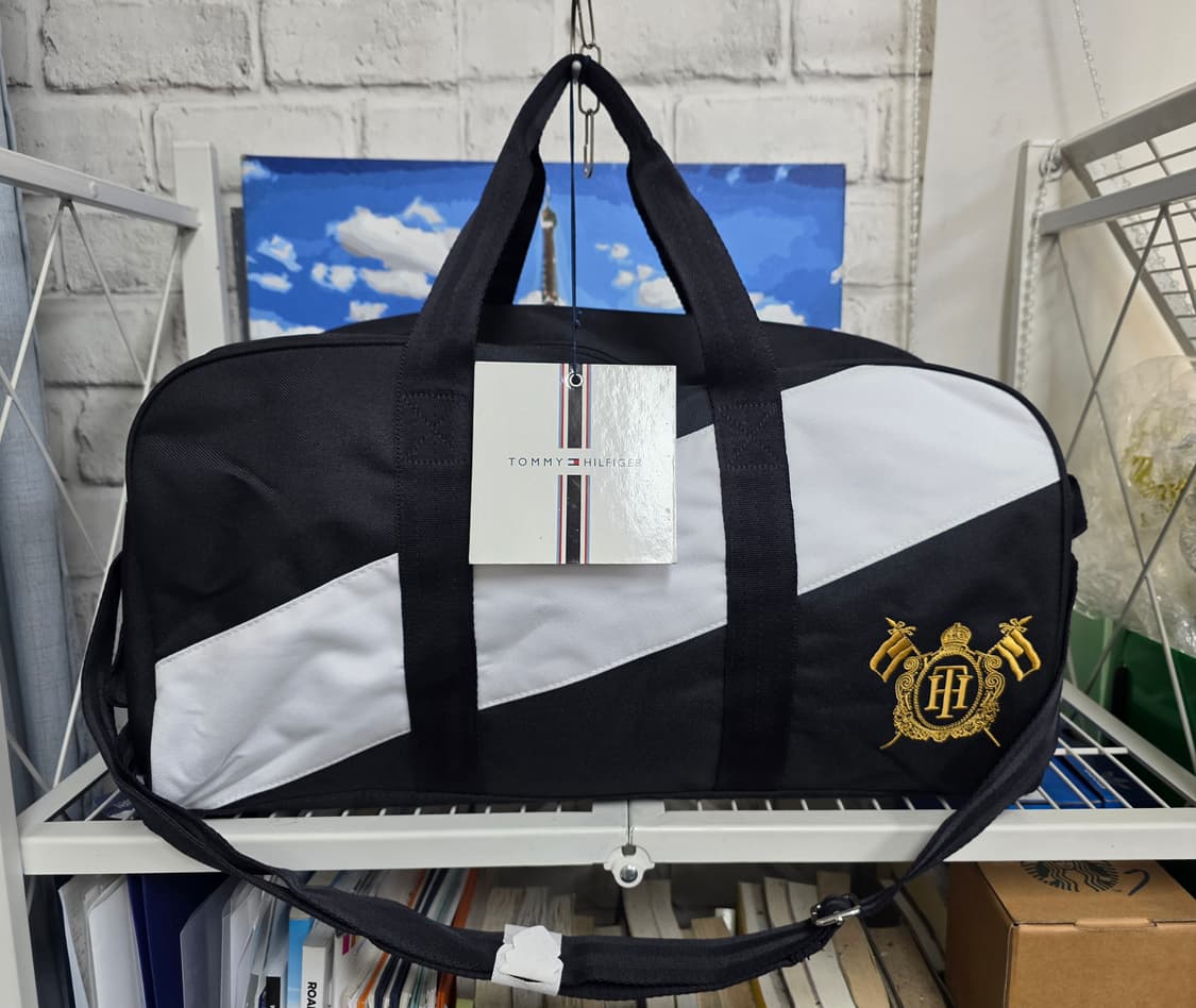 타미힐피거 운동 헬스가방 여행가방 더플백 OD84 상품이미지1
