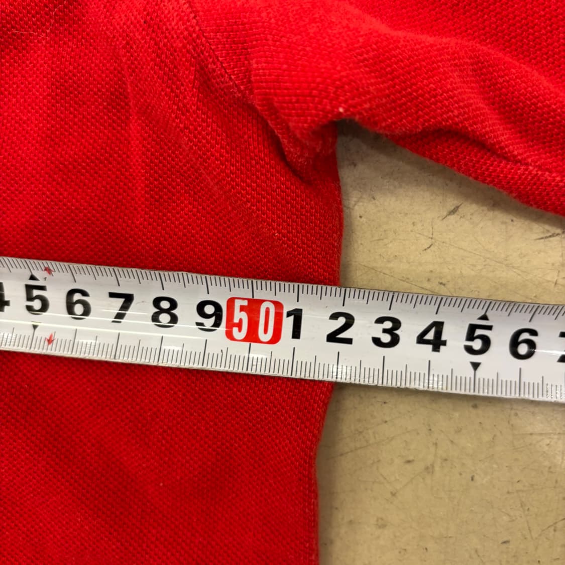 폴로 랄프로렌 포니 브이넥 반팔티 상품이미지5