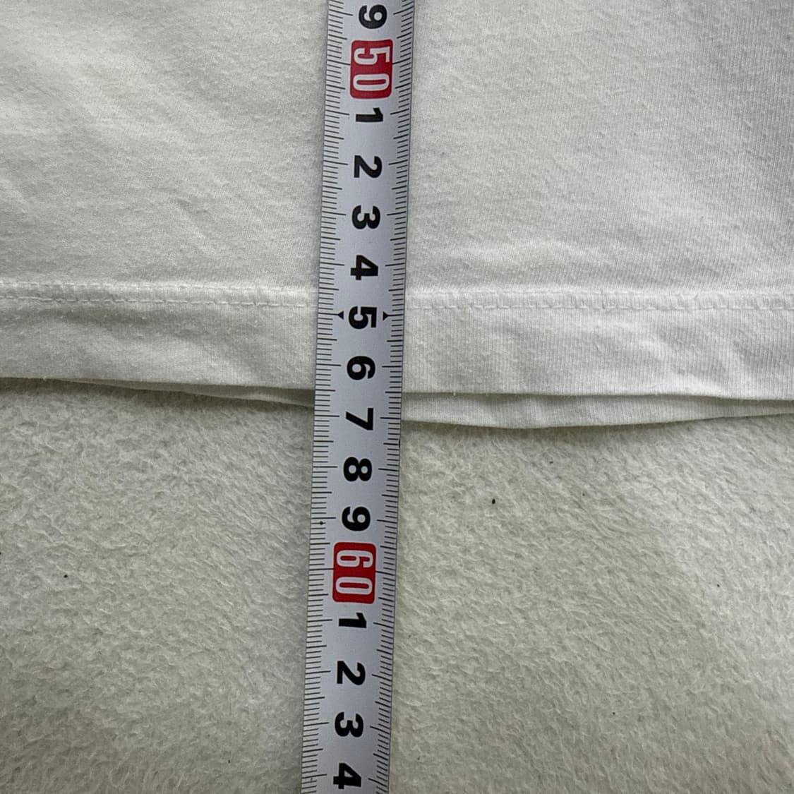 S 게스 스몰로고 반팔 티셔츠 0420T 상품이미지6