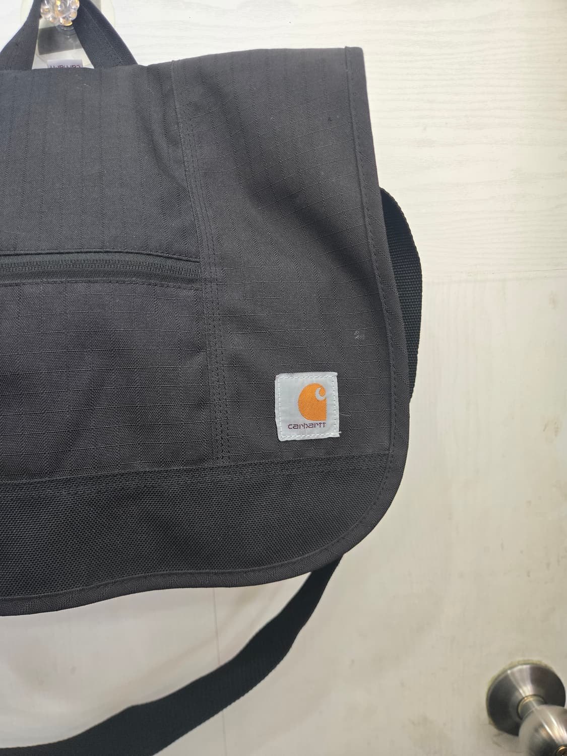 carhartt 칼하트 메신저백 가방! 블랙 색상~ 상품이미지2