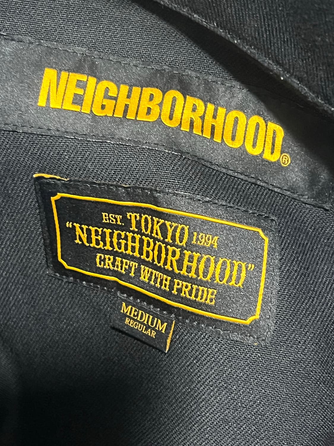 Neighborhood Drizzer Jacket 상품이미지5
