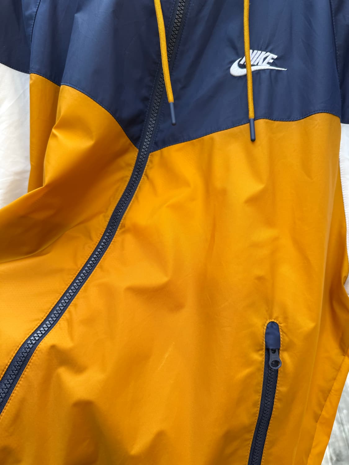 남성 95~100 / 나이키 윈드러너 바람막이 상품이미지7