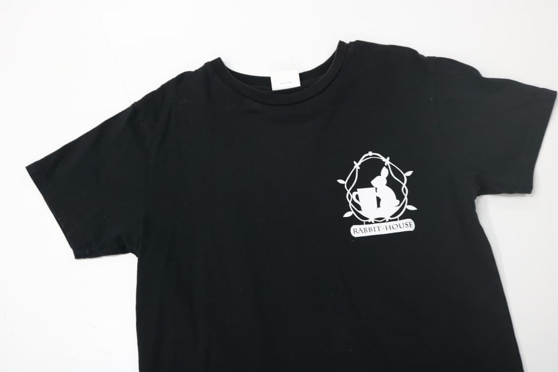 BLOOM 빈티지 캐릭터 그래픽 반팔 티셔츠 (L) 상품이미지6