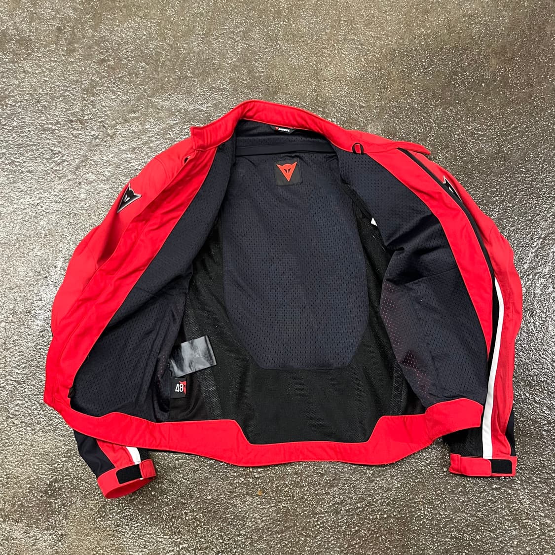 Dainese 바이크 자켓 (100) 상품이미지4