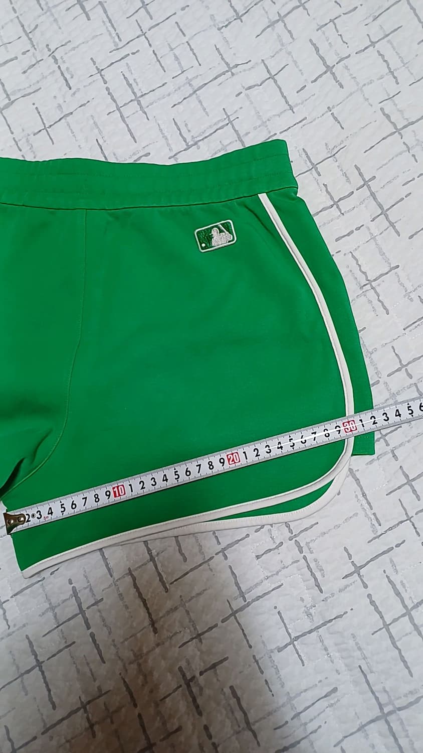 MLB 뉴욕 돌핀팬츠 27인치 기장34 상품이미지10