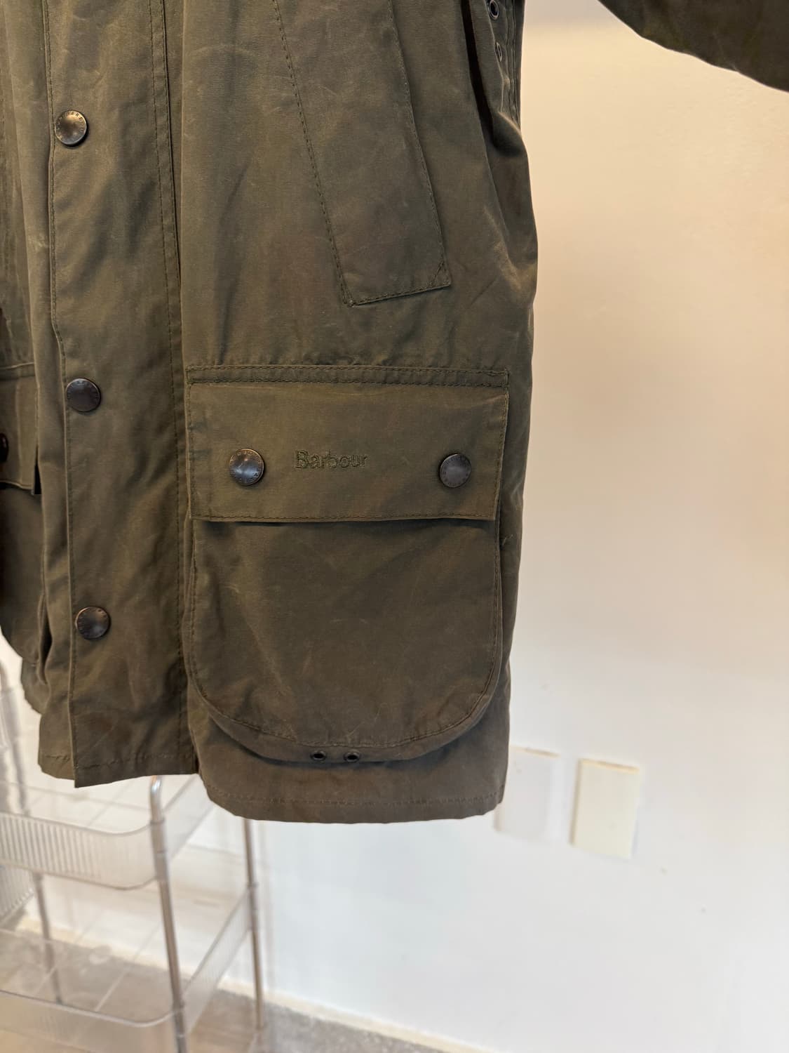 Barbour Beaufort  상품이미지9