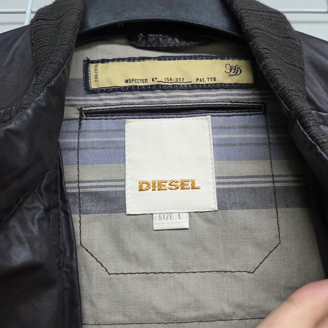 DISEL y2k빈티지 자켓 상품이미지6
