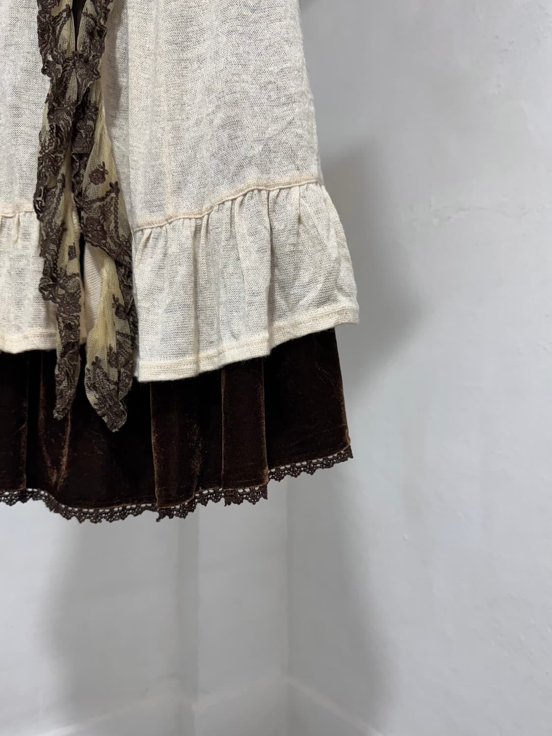 vtg dress 상품이미지3