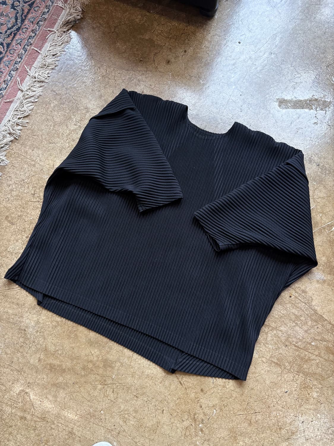 옴므 플리세 이세이 미야케 플리츠 상품이미지4