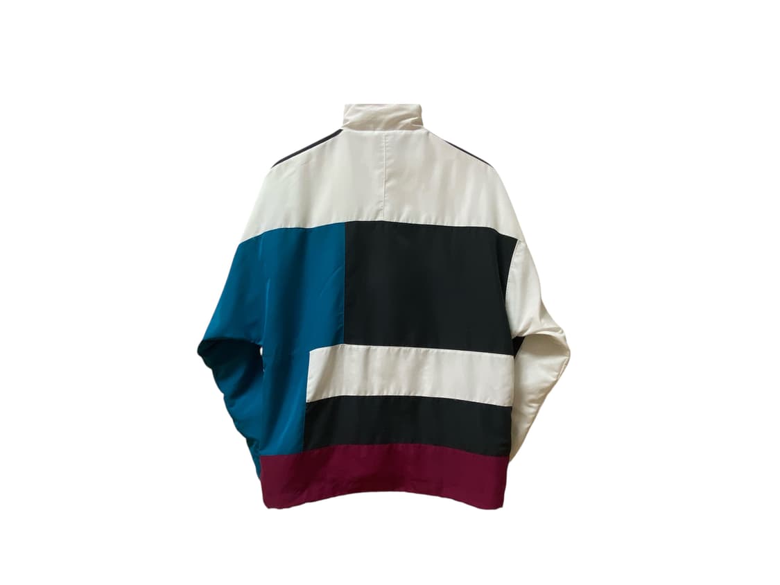 아디다스 컬러블록 파이어버드 트랙자켓 M- 상품이미지6